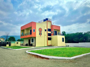 Flt Lt Tushar Villa